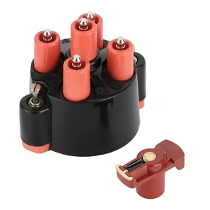 DistributorCover Cap & Ignition Rotor Kit For Mercedes W201 190E W461 0001584902 - Picture 1 of 5