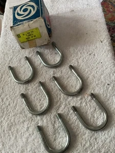 Austin Mini U bolts for driveshaft rubber couplings  22A132 - Picture 1 of 6