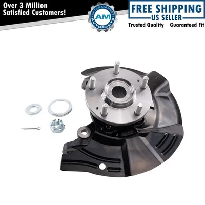 前右转向关节组件适用于 2011 起亚 Optima — 第 1/4 张图片