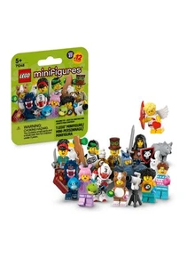 LEGO Minifigures Series 27 Pk - Collectible Figures Ages 5+ Mystery Blind Box - Picture 1 of 7