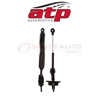 ATP Transmission Shifter Cable Kit for 2001-2006 GMC Sierra 1500 HD - dv Foto 1 de 4