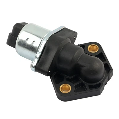 Válvula de control de aire de ralentí para Ford Fiesta Ecosport Ford Ka 2S6A-9F715-BB Foto 1 de 4