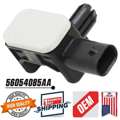 Sensor de choque de aceleración 56054085AA para Dodge Challenger Charger Chrysler Jeep Foto 1 de 4