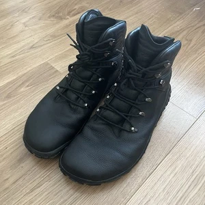 Vivobarefoot Tracker Forest ESC - Mens UK11.5 / EU46 Black - Excellent Condition - Picture 1 of 10