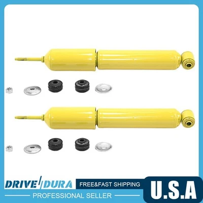 Передние амортизаторы Monroe для Ford F-150 5,8 л полный привод 1993-1995 - Изображение 1 из 2