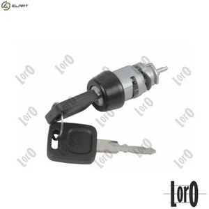 LOCK CYLINDER IGNITION LOCK 132-053-034 FOR AUDI CABRIOLET/B3 100/C4 V8 80/B4 - Picture 1 of 12