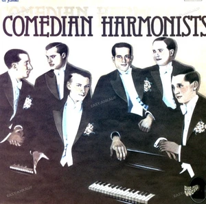 Comedian Harmonists - Die Alte Welle LP (VG/VG) . - Picture 1 of 1