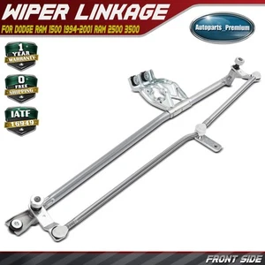 Front Wiper Linkage for Dodge Ram 1500 1994-2001 Ram 2500 Ram 3500 1994-2002 LHD - Picture 1 of 9