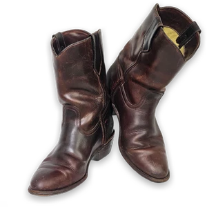Botas de Vaquero Frye 9925 Cuero Marrón Pull-On Para Hombre Talla 12D EE. UU. - Imagen 1 de 17