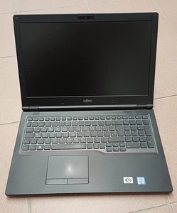 Fujitsu Lifebook E459 15,6 FHD Notebook i3-8130U 8GB RAM 256GB SSD Win 11 Pro - Afbeelding 1 van 5