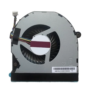 Für NUC NUC11 NUC11PAH NUC11TNH CPU-Lüfter BAZC0810R5HY006 DC5V 0.5A D1G99299 - Afbeelding 1 van 6