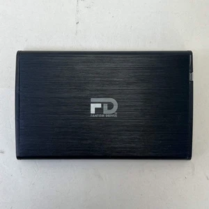 Fantom Drives Portatile Gforce|3 Mini 1TB Slim Micro USB a USB-A HDD GF3BM1000UP - Foto 1 di 14