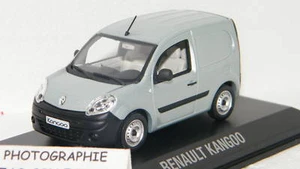 Renault Kangoo Compatto 2008 Grigia Da Norev Scala 1/43è - Picture 1 of 1
