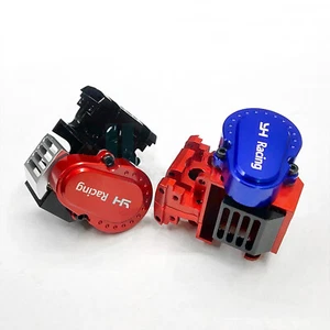 Boite de vitesse en métal pour Kyosho Mini-Z Modified Gearbox Pièces de rechange - Photo 1 sur 9