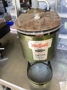 Bernz-O-Matic TX-750 Camping Lantern Dual Beam, With Box, Green - Picture 1 of 3
