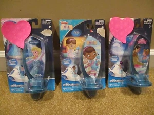 Disney Storytime Theater, Press and Play FROZEN DOC McSTUFFINS CINDERELLA - Picture 1 of 13