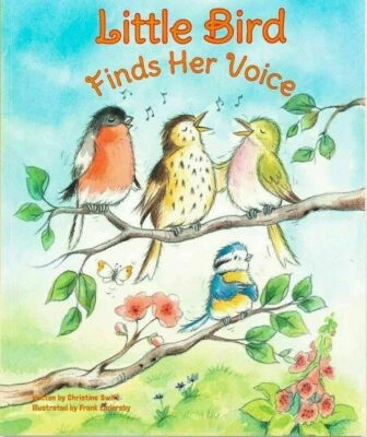 Bedtime Story & Picture Book Little Bird Finds Her Voice Childrens Reading. - Image 1 of 3
