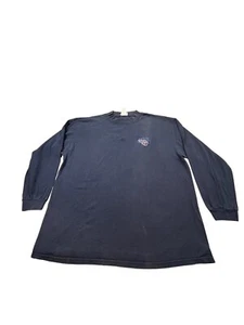 Tennessee Titans Men's XL Navy NFL Long Sleeve T-Shirt VF Imagewear Crew neck - Picture 1 of 12