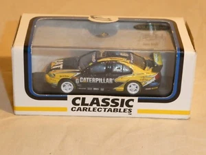 Ford Ba Falcon FPV 2006 Jason Bright #6 V8 superdeportivo clásico coleccionables 1/64 - Imagen 1 de 5