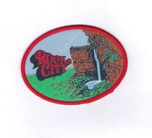 Vintage Rock City Patch - Picture 1 of 1