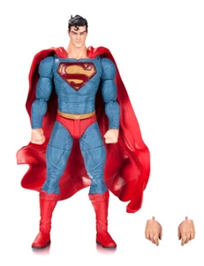 DC: Lee Bermejo Designer series: SUPERMAN figure - RARE - Picture 1 of 2