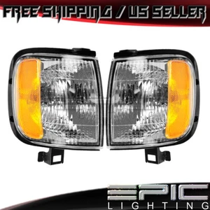 2000-04 ISUZU RODEO AMIGO HONDA PASSPORT Park Signal Lamps - Left Right Pair - Picture 1 of 2