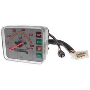 CONTACHILOMETRI STRUMENTI ORIGINALE PER PIAGGIO APE RST MIX 50 1999 - 2003 C8000 - Foto 1 di 3