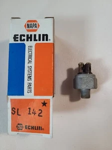 NAPA Echlin SL-142 Stoplight Brake Switch Porsche 356 911 912 - Picture 1 of 3