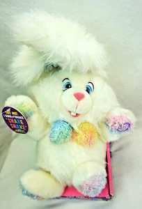 NEU VTG DanDee animierter musikalischer Osterhase Hase SINGT & SCHÜTTELT 1993 Dan Dee - Bild 1 von 9