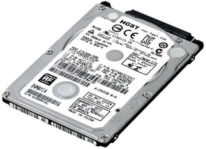 FESTPLATTE HGST TravelStar HTS725050A7E630 500GB SATA II 7200U/min 32MB 2.5'' - Picture 1 of 3