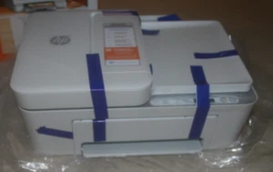 HP DeskJet 4120e 26Q90B, Stampante Multifunzione a Getto d'Inchiostro A4 wifi - Photo 1/10