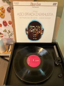 STRAUSS ALSO SPRACH ZARATHUSTRA RCA VLS 45483 Stereo HALF SPEED MASTERING - Picture 1 of 8
