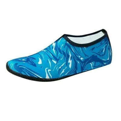 Calcetines de agua descalzos piel zapatos secado rápido aguamarina playa agua natación deportes vacaciones Foto 1 de 4