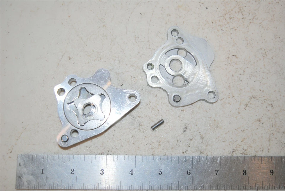 Kawasaki KLR 250 Oil Pump Housing Case 16082-1080 85-05 - Image 1 of 1