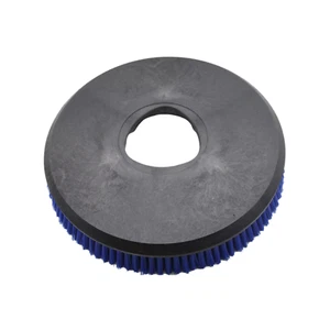 Nilfisk Scrub Brush 15" Scrubber Dryer SC351 SC350 Drier Poly Blue 15" 370mm - Picture 1 of 24