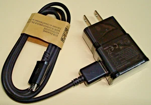 micro Replacement Home Wall Charger for All-New Amazon Kindle Fire HDX 7" Tablet - Picture 1 of 3