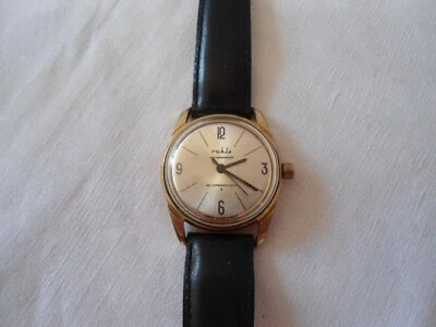 Ruhla Taucheruhr Handaufzug Herrenuhr Kult DDR Made in Germany - Bild 1 von 4