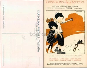 GIORNALE IL GIORNALINO DELLA DOMENICA FIRENZE-AUTORE VAMBA BERTELLI-C75-113 - Bild 1 von 1
