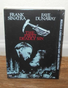 The First Deadly Sin (DVD, 1980) - Picture 1 of 1