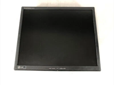 LG Flatron 17 Inch 1280x1024 LCD Computer Monitor Display L1942PE EL2339 - Image 1 of 4