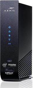 ARRIS SURFboard SBG7400 DOCSIS 3.0 Modem AC2350 Wi-Fi Router Xfinity Cox - Picture 1 of 5