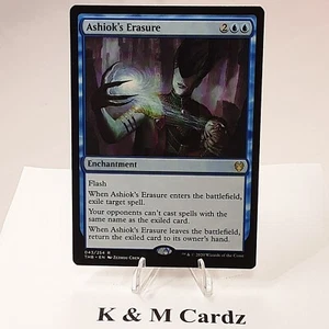 MTG - Theros Beyond Death - Ashiok's Erasure (043/254) - Picture 1 of 3