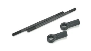 NEW Losi LST/2 MGB LST XXL Turnbuckle Set w/End 93mm 2 LOSB4001 - Picture 1 of 1