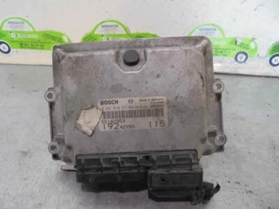 55182953 centralina motore per FIAT STILO (192) 1.9 JTD CAT 2001 1311377 - Immagine 1 di 3