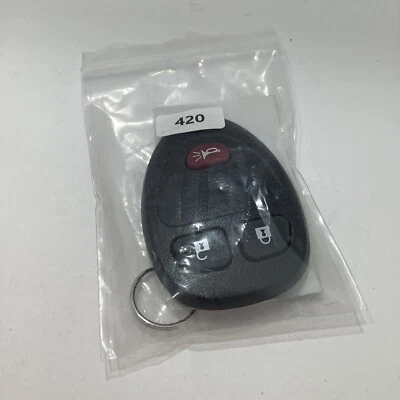 Key Fob Keyless Entry Remote fits Buick/Chevy g-420-case, New - Image 1 of 2