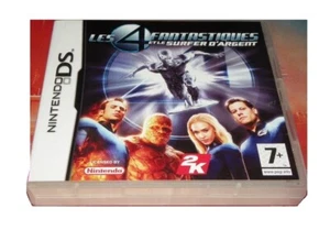 Nintendo DS Fantastic Four Rise of the Silver Surfer - Picture 1 of 1