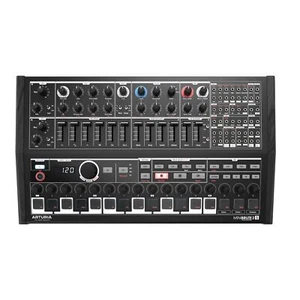 Sintetizador analógico Arturia Minibrute 2S Noir con secuenciador - Imagen 1 de 2