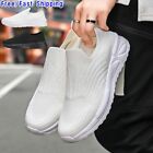 Men's Fashion Sneakers Athletic Casual Tennis Shoes Comfortable Running Trainers