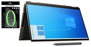 2X Anti-Glare Screen Protector for 15.6" HP Spectre x360 15-eb 2in1 Laptop 2020 - Picture 1 of 14