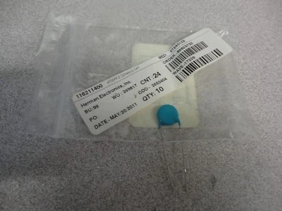 NEW SONY CERAMIC CAP 472Z 2KV 116211400 USED IN VARIOUS MODELS. SHIPS FREE TO  - Image 1 of 2